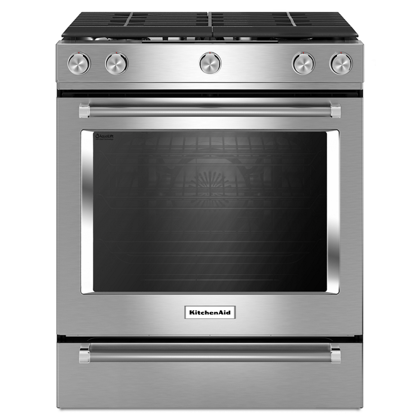 different types of ovens