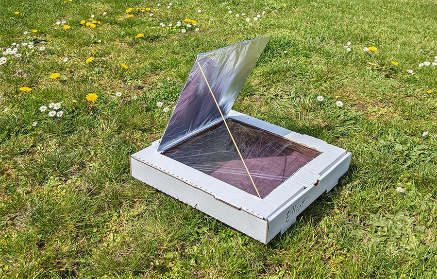 How Solar Ovens Work