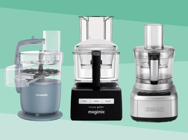 what are food processors used for