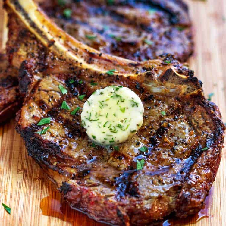 how to grill a ribeye steak