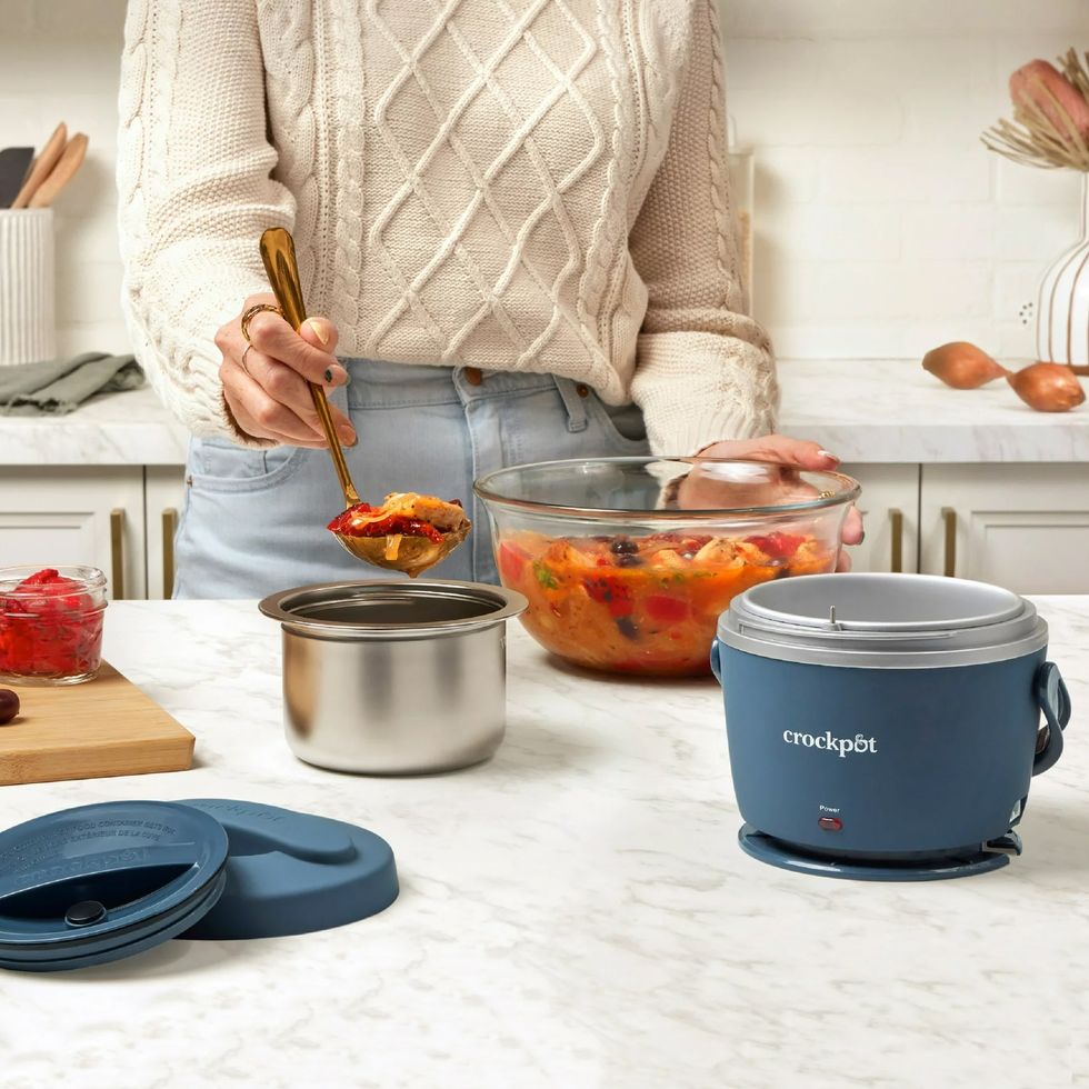 crockpot electric lunch box