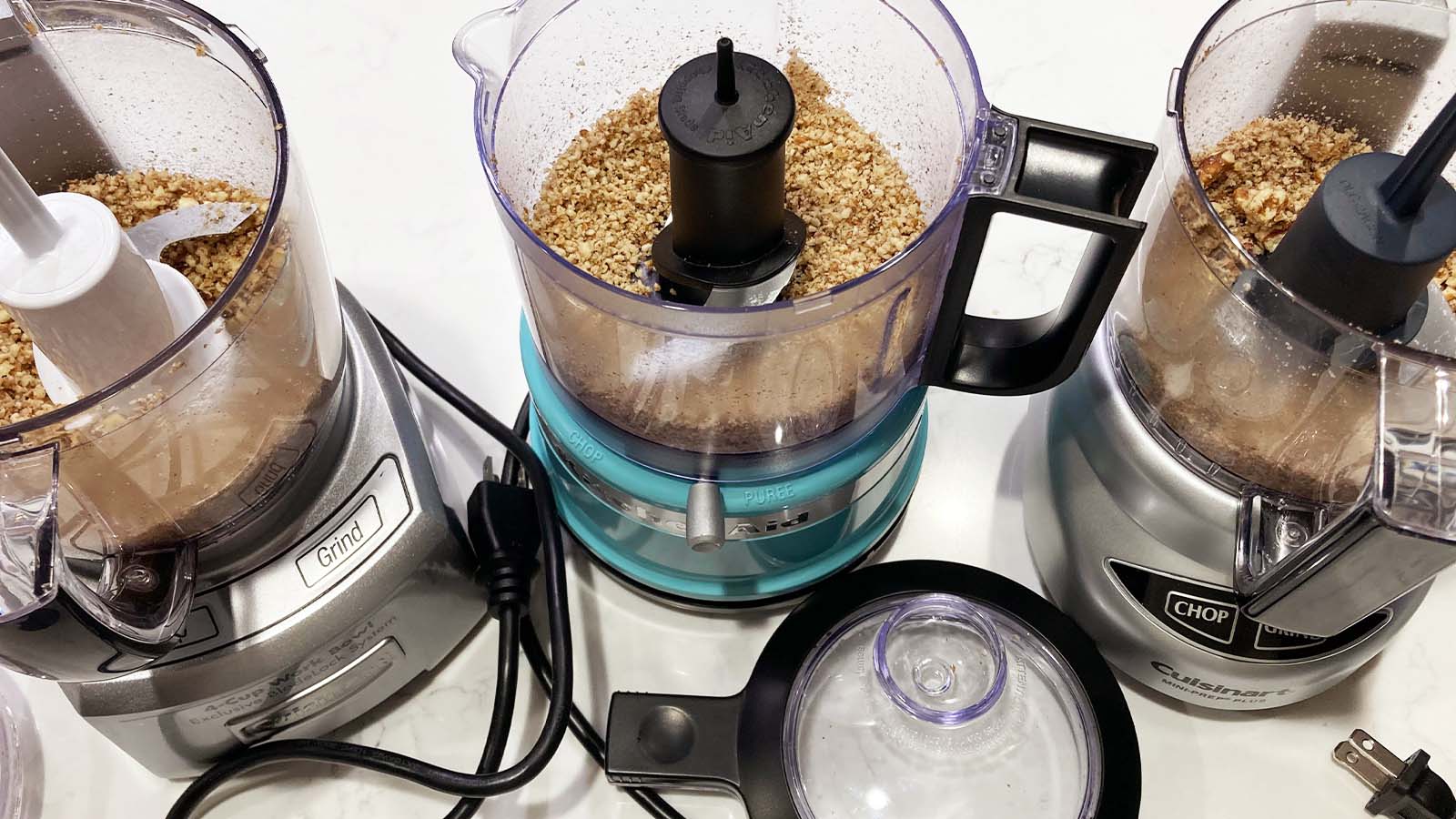 how to use food processor