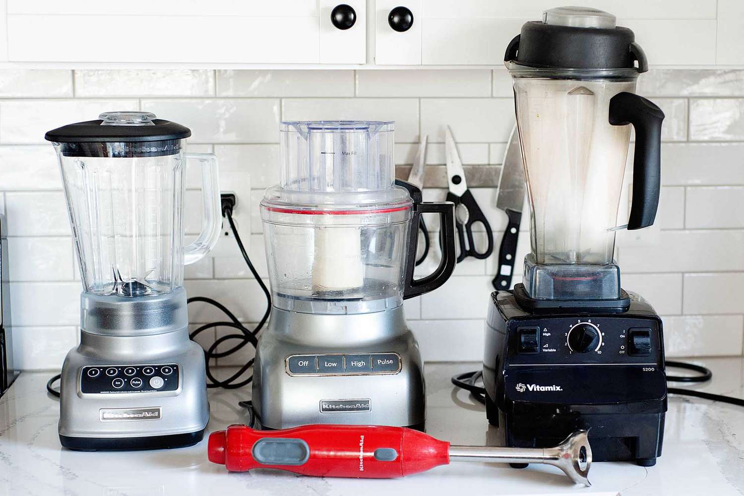 can i use a blender instead of a food  processor