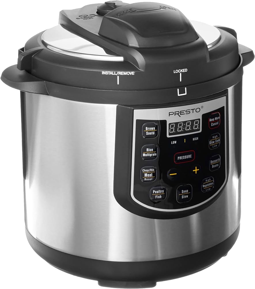 Electric Pressure Cookers