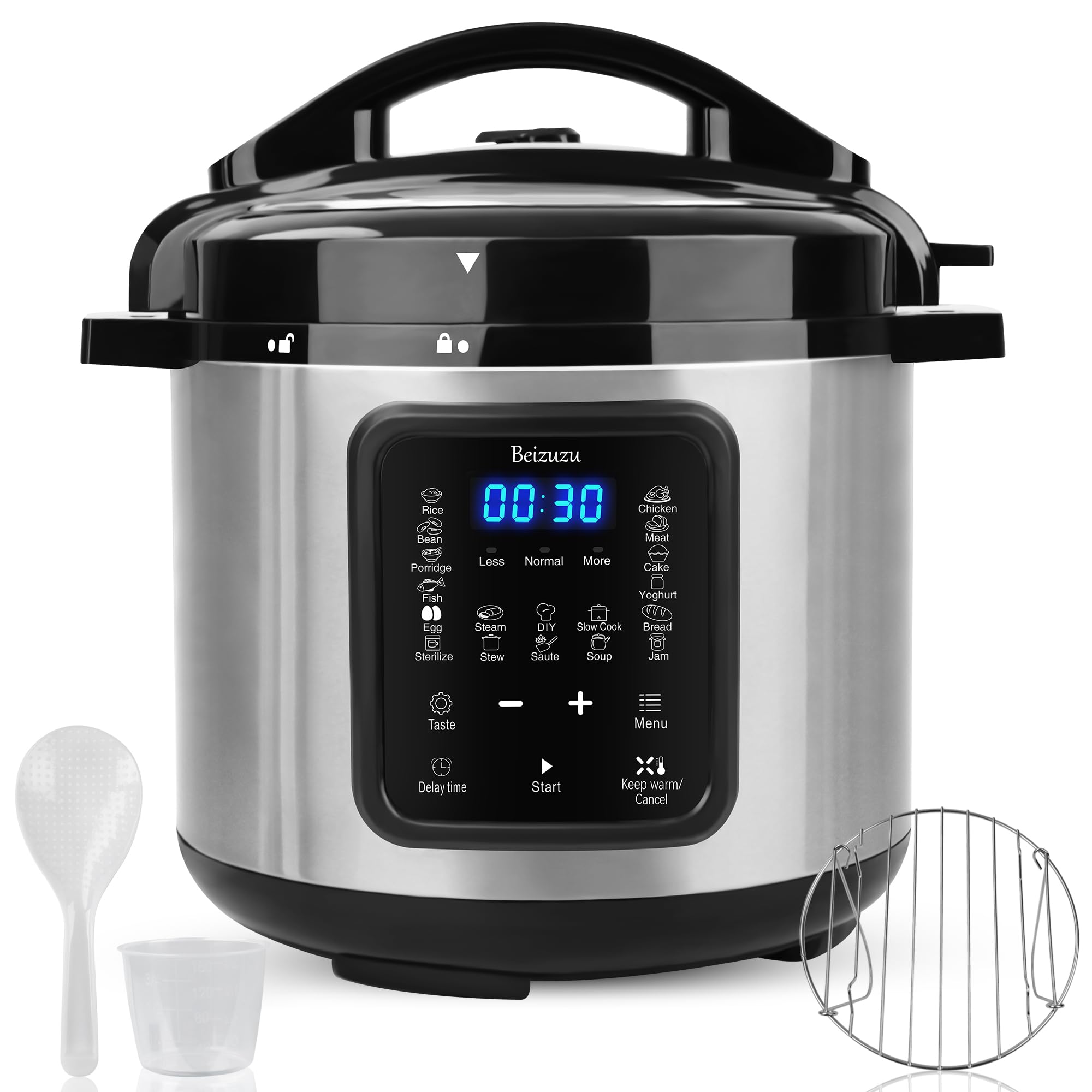 Electric Pressure Cookers