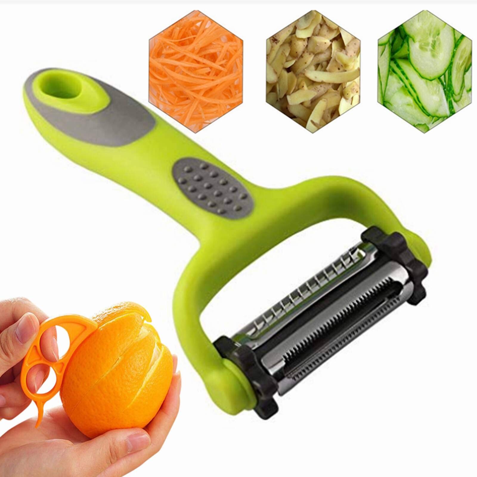 Multifunctional Kitchen Peeler