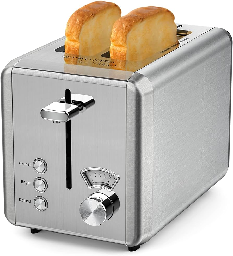 Toasters