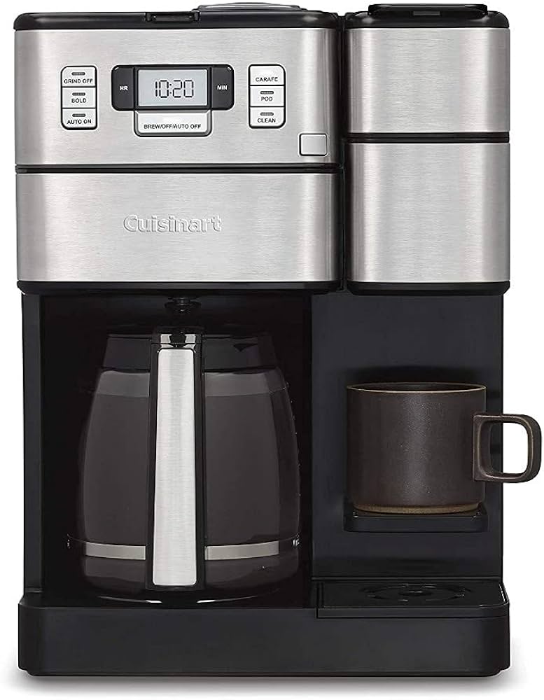 cuisinart coffee grinder cleaning