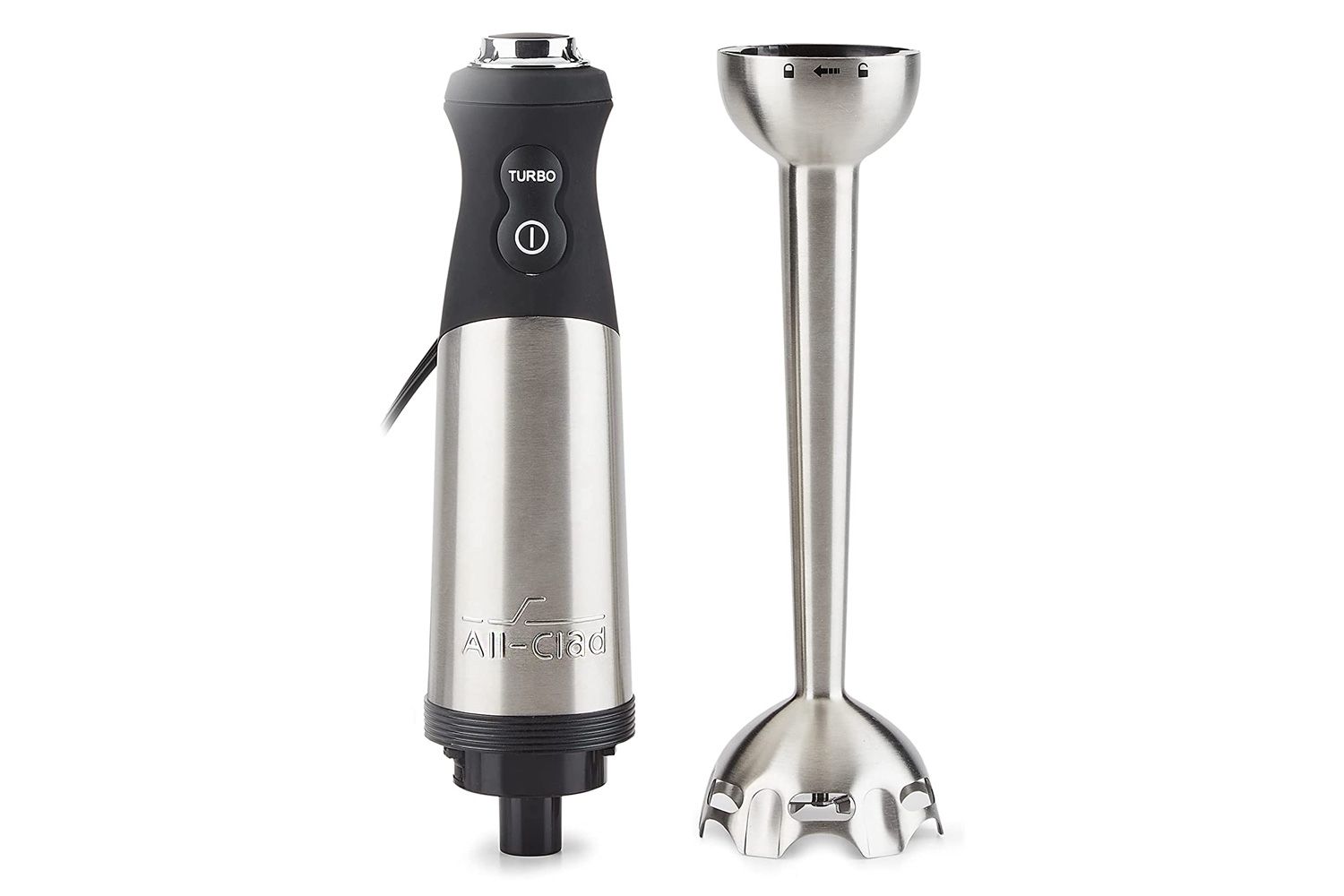 Powerful Immersion Blender