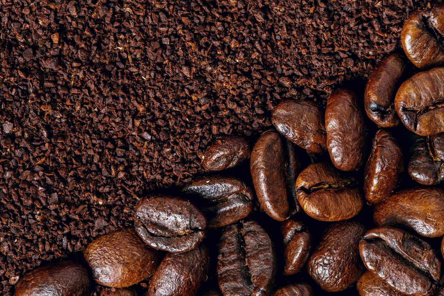 how to grind coffee without a grinder