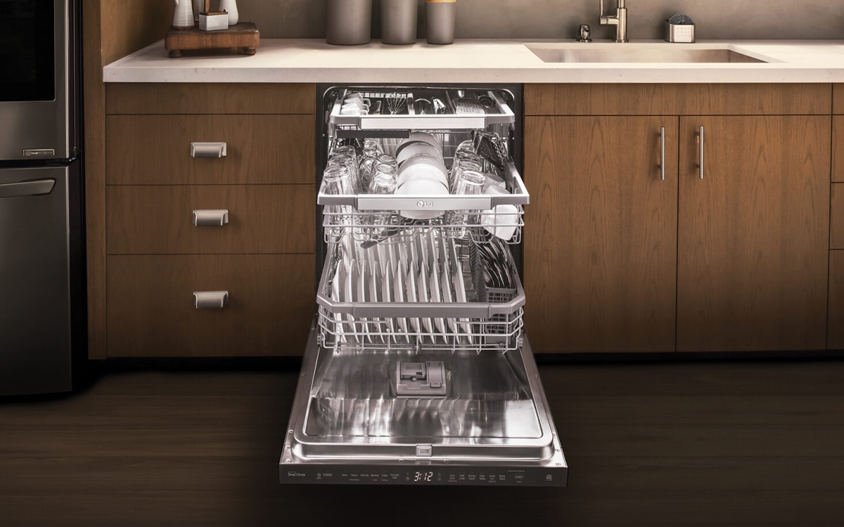 how much does it cost to install a dishwasher