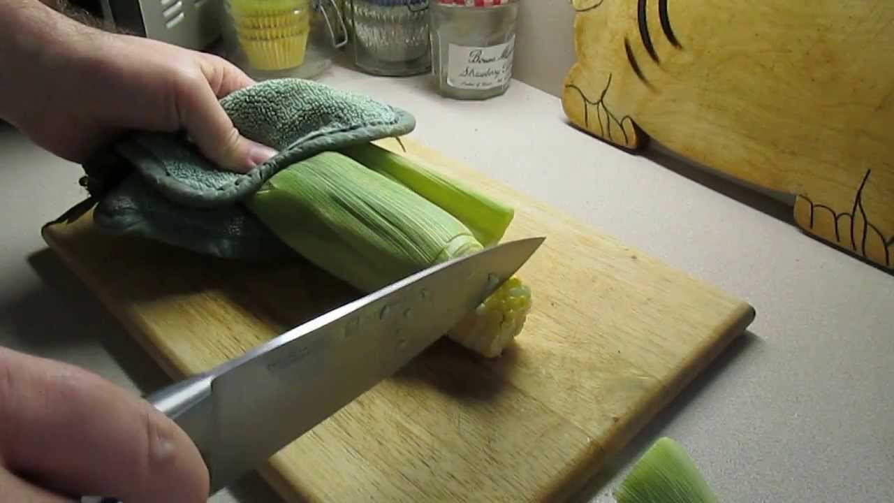 how long to cook corn on the cob in microwave