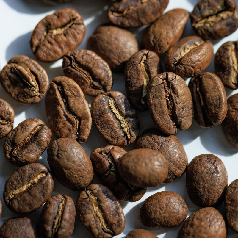 Grinding Coffee Beans