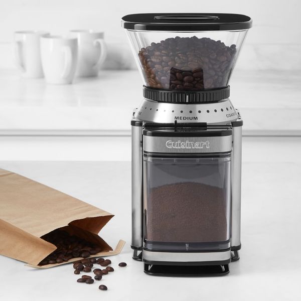 Cuisinart Coffee Grinder Manual