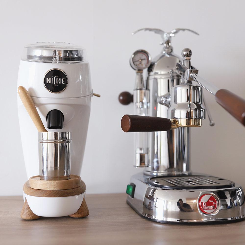 Niche Coffee Grinders in the USA