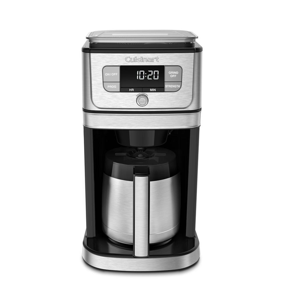 Cuisinart Coffee Grinder Manual