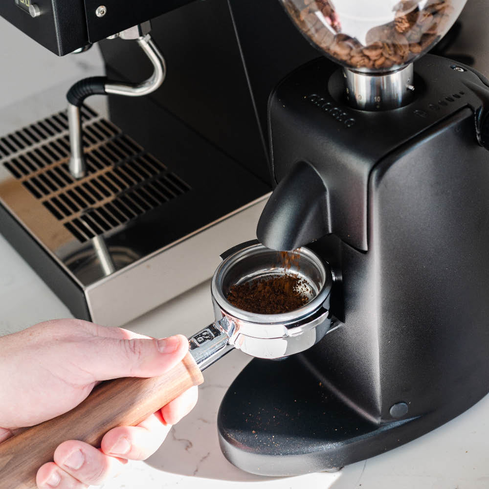 Niche Coffee Grinders in the USA