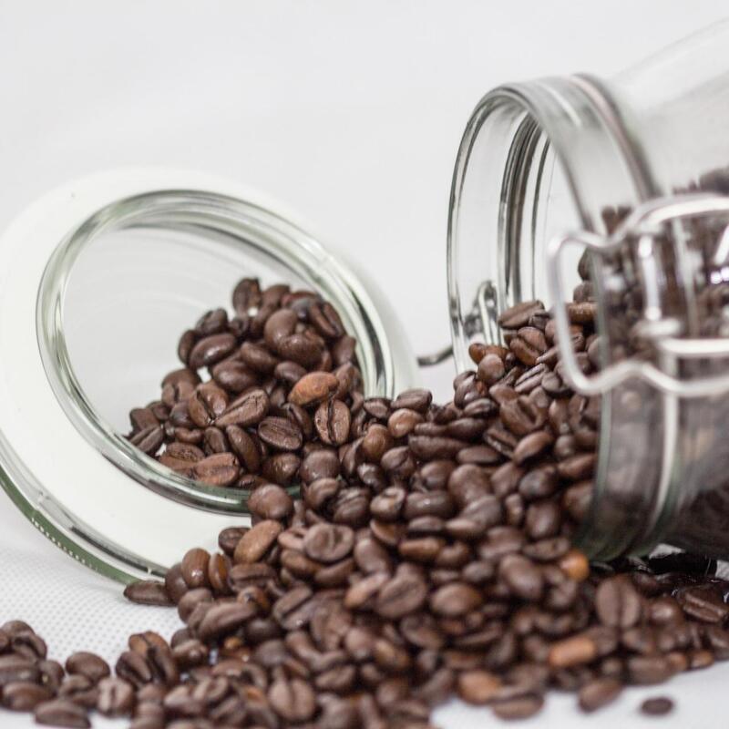 Grinding Coffee Beans