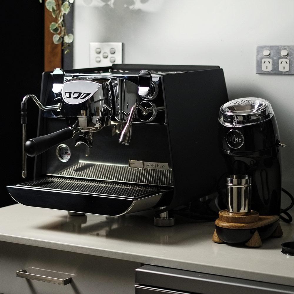 Niche Coffee Grinders in the USA