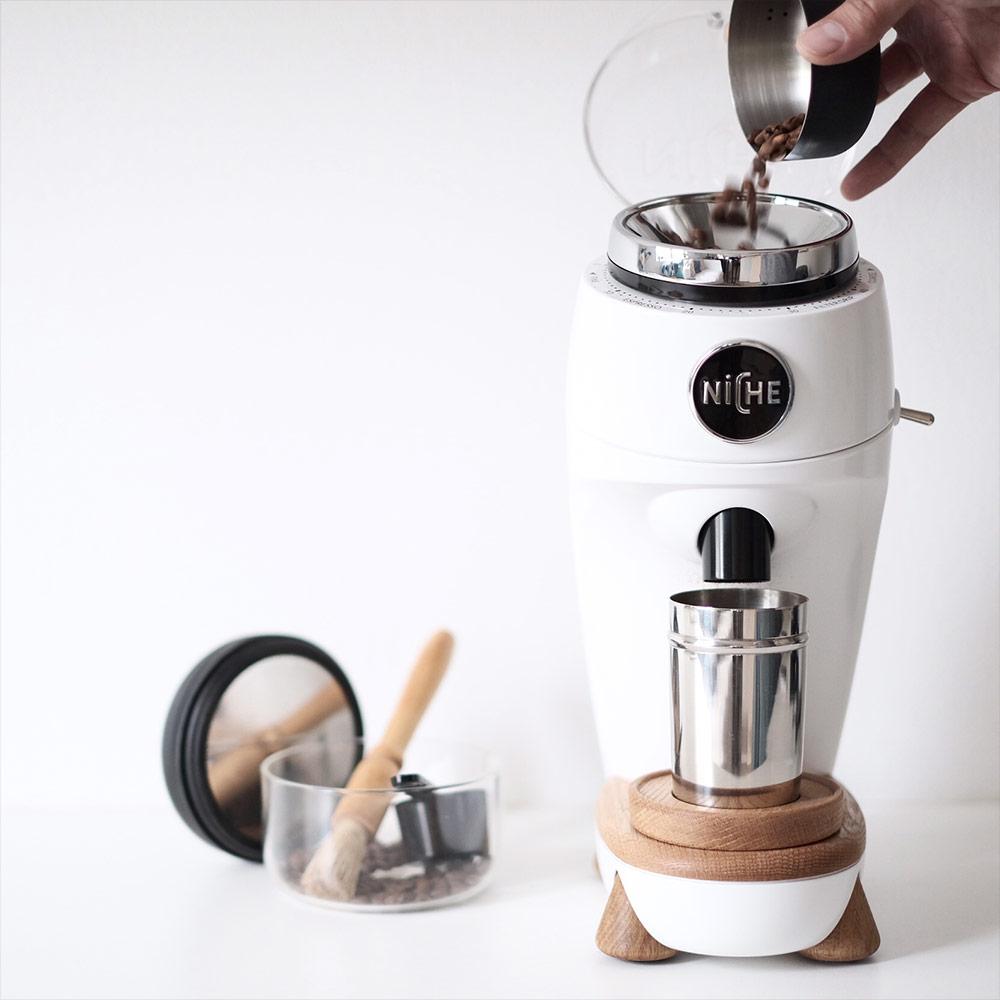 Niche Coffee Grinders in the USA