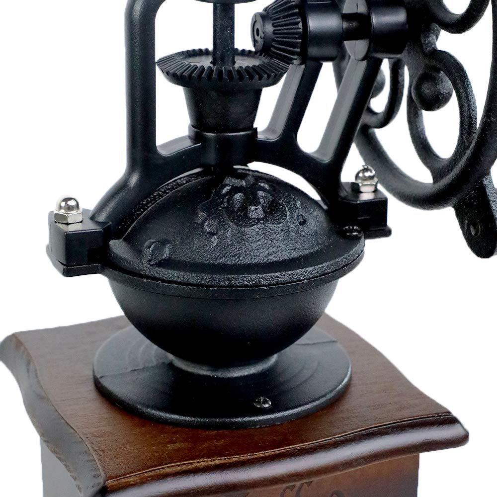 Antique Coffee Grinder