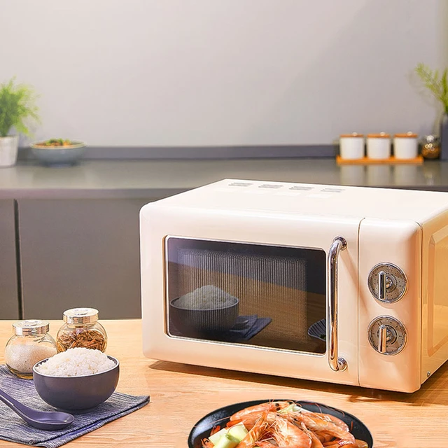 Small Microwave