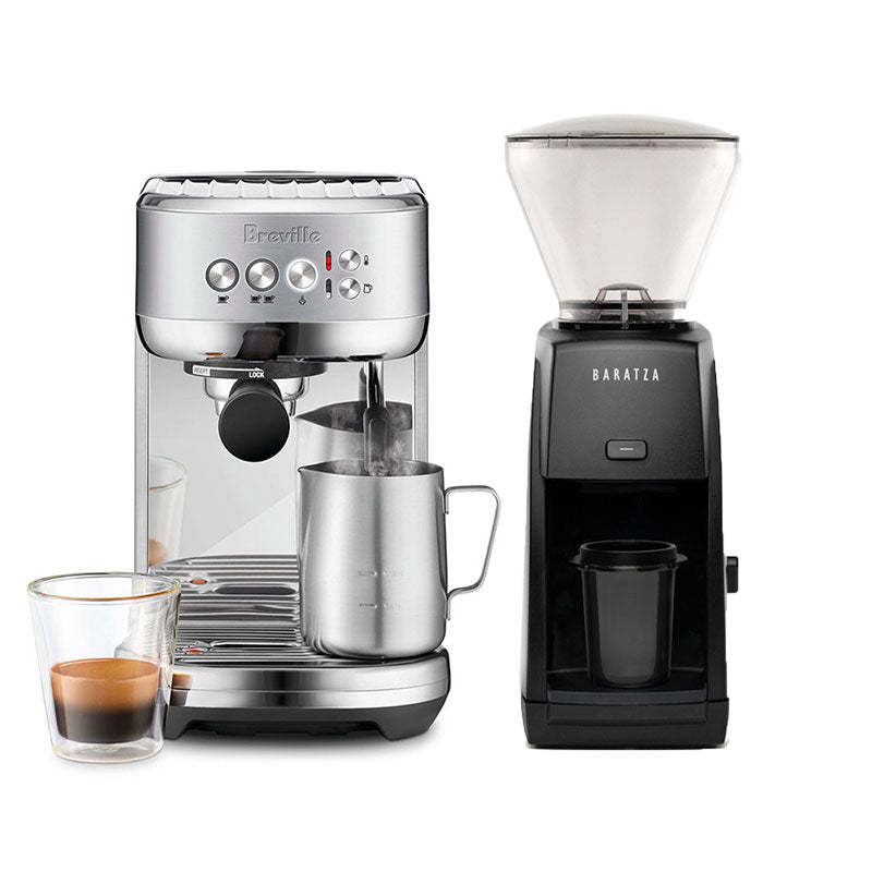 Breville Coffee Maker with Grinder