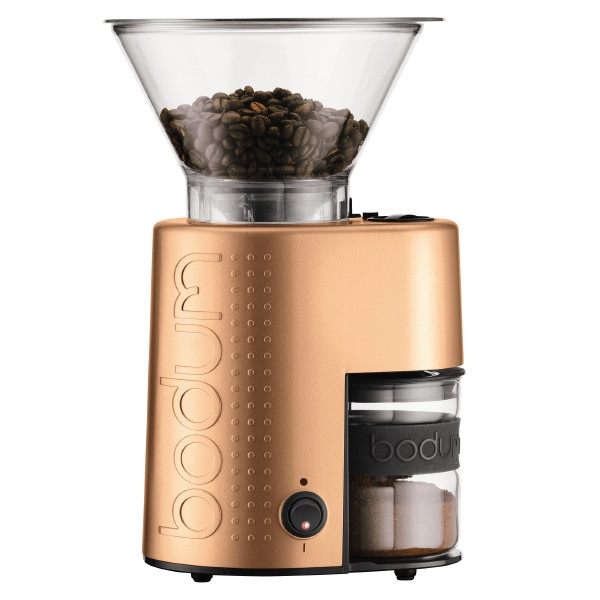 Bodum Coffee Grinder Troubleshooting