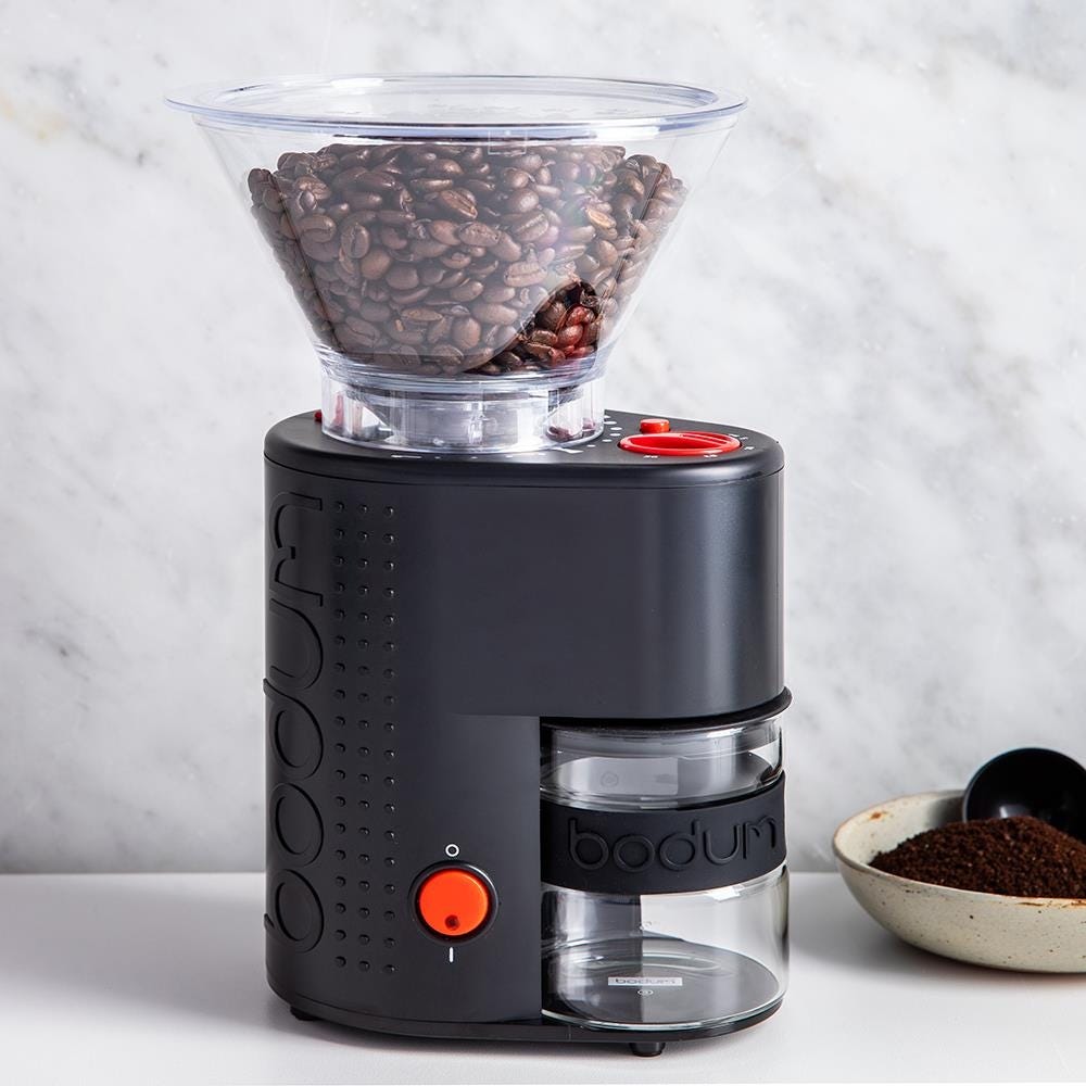 Bodum Coffee Grinder Troubleshooting