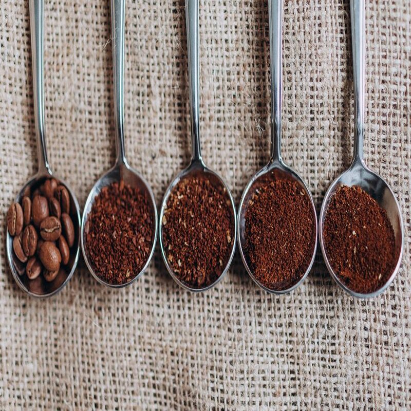 grinding coffee beans without a coffee grinder