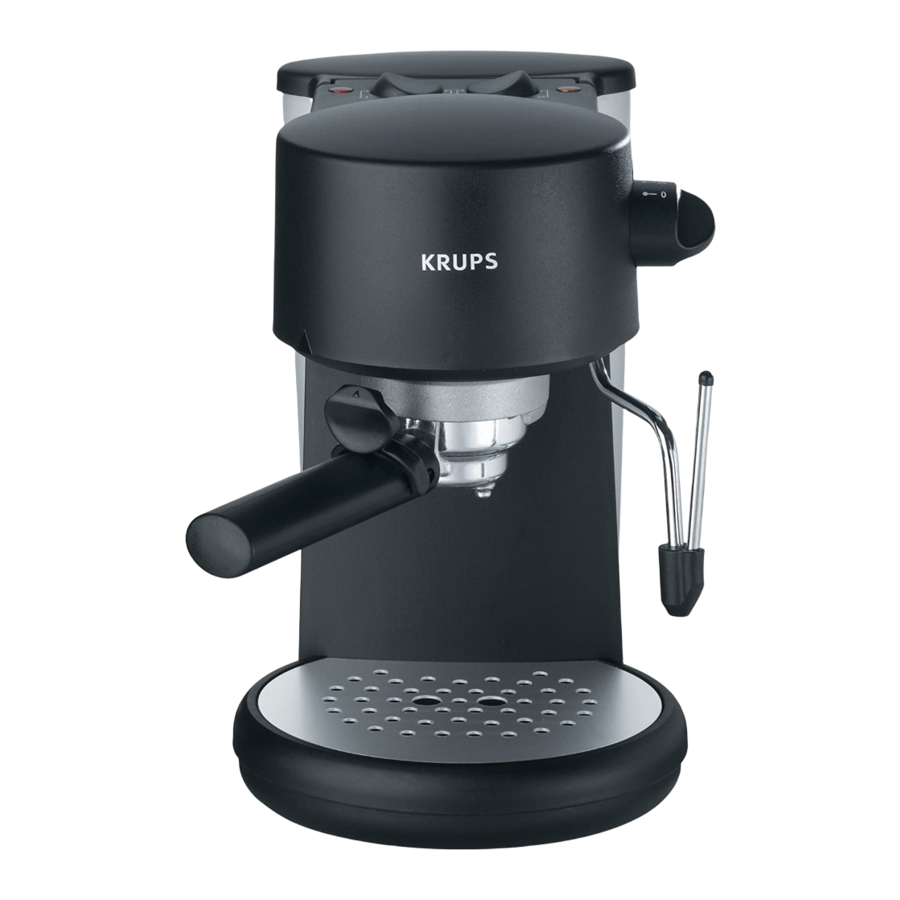 Krups Coffee Grinder