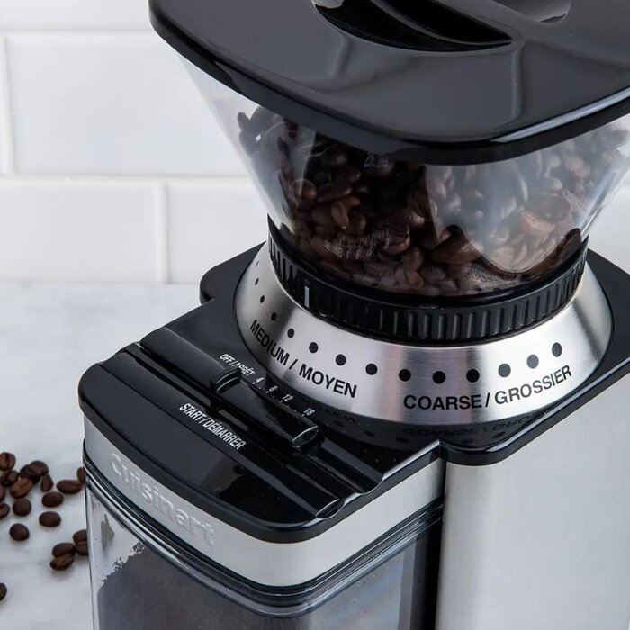 Burr Grinder vs. Blade Grinder