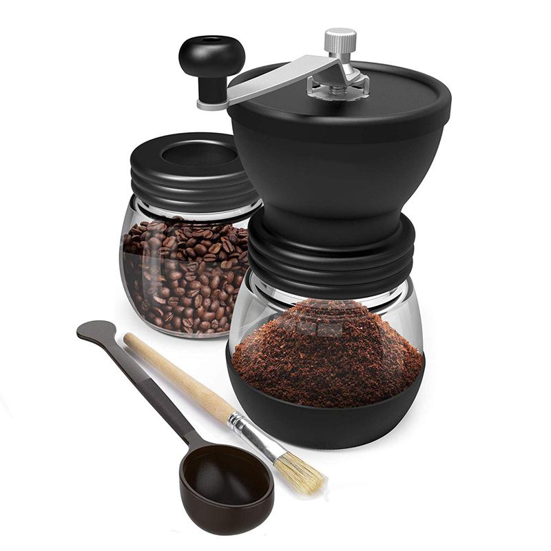 Voltaire Coffee Grinder