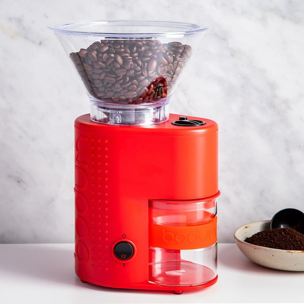 Bodum Coffee Grinder Troubleshooting