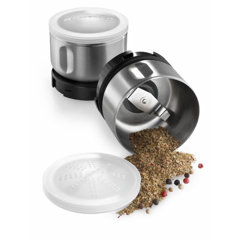 Use a Coffee Grinder for Spices