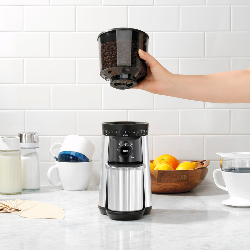 OXO Coffee Grinder