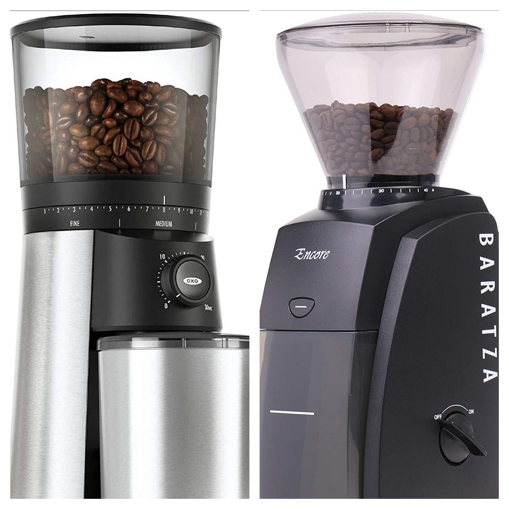 OXO Coffee Grinder