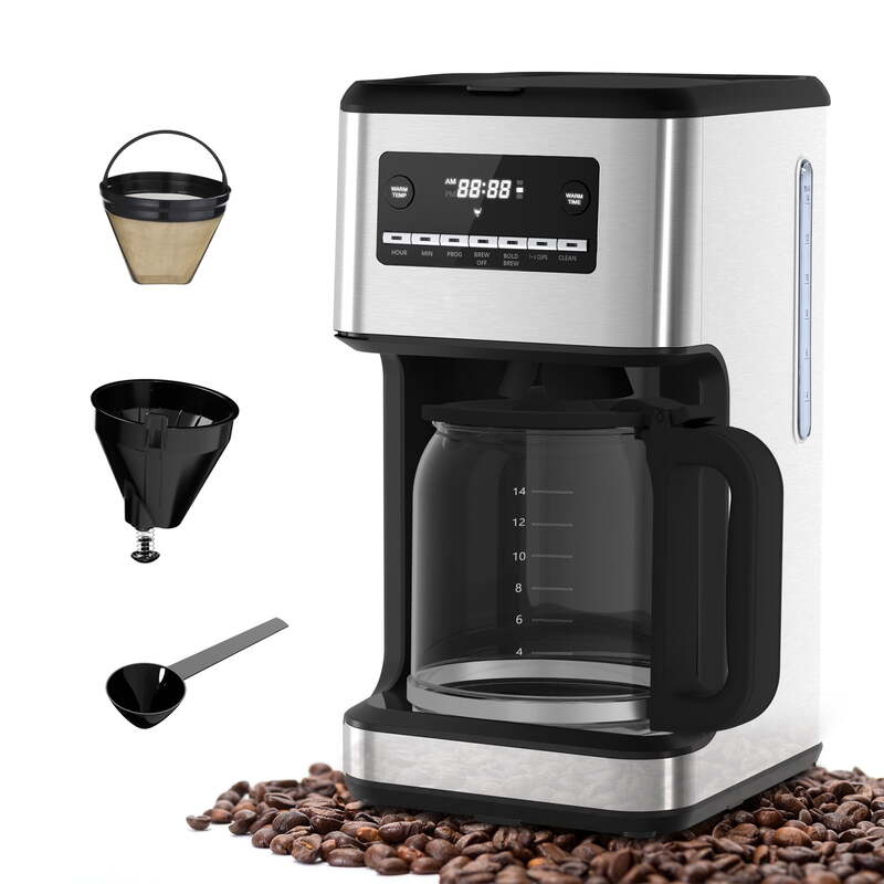 cleaning breville coffee maker