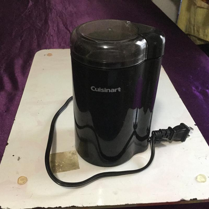 cuisinart coffee grinder