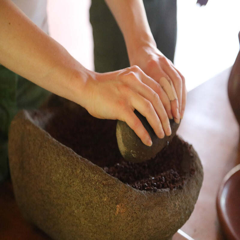 how to grind coffee beans without a grinder