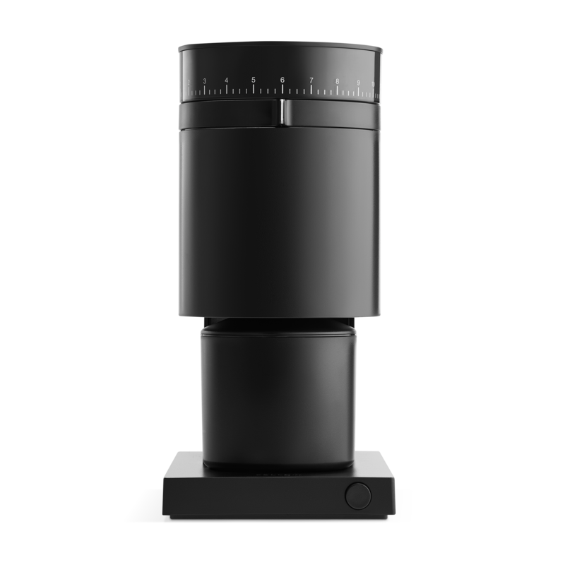 The Compak Coffee Grinder