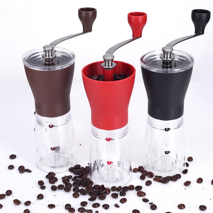 The Compak Coffee Grinder