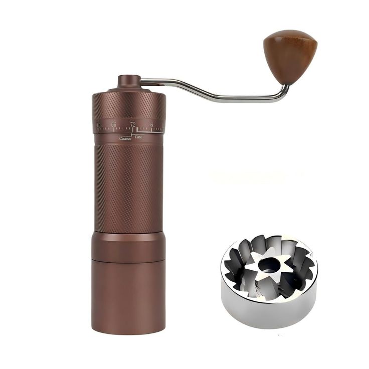 how often to replace burrs on coffee grinder