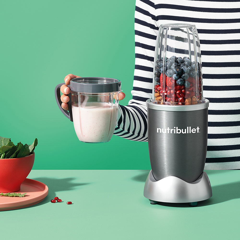 nutribullet grinder