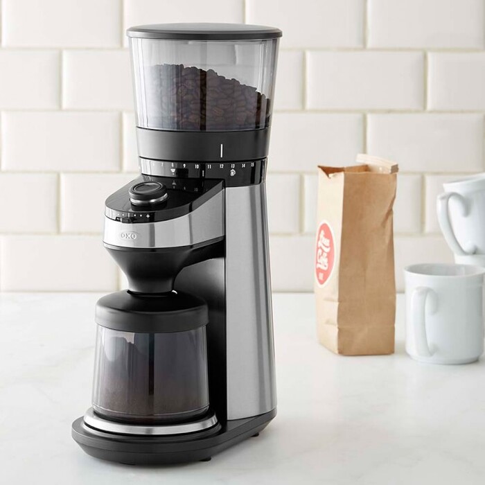 oxo coffee grinder