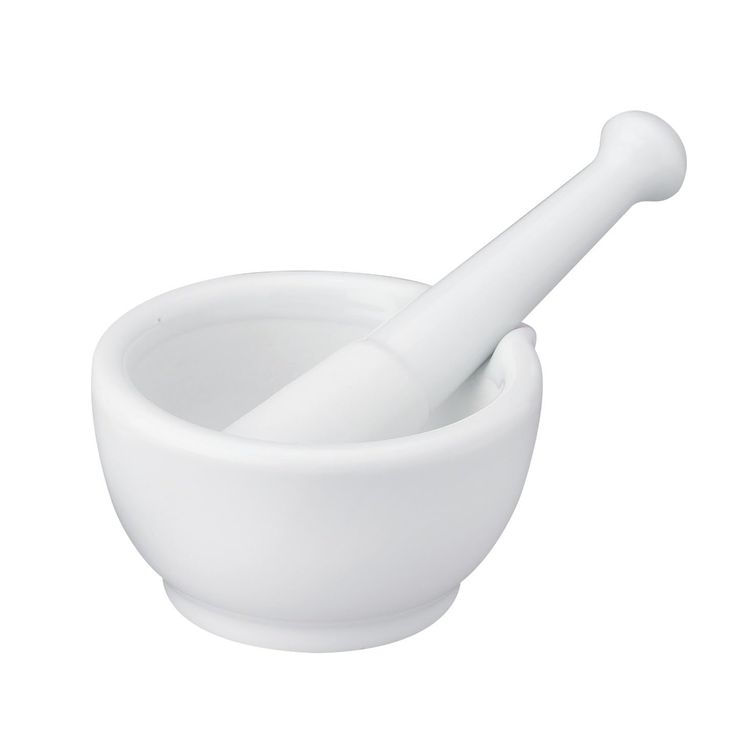 Mortar and Pestle