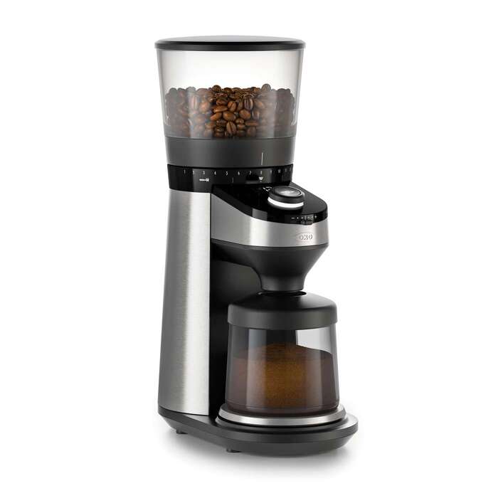 oxo coffee grinder