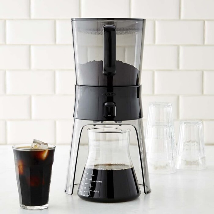 oxo coffee grinder