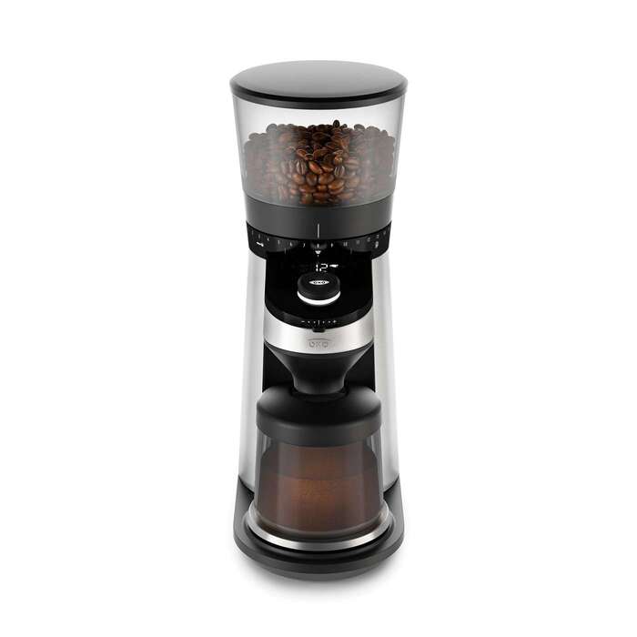 oxo coffee grinder