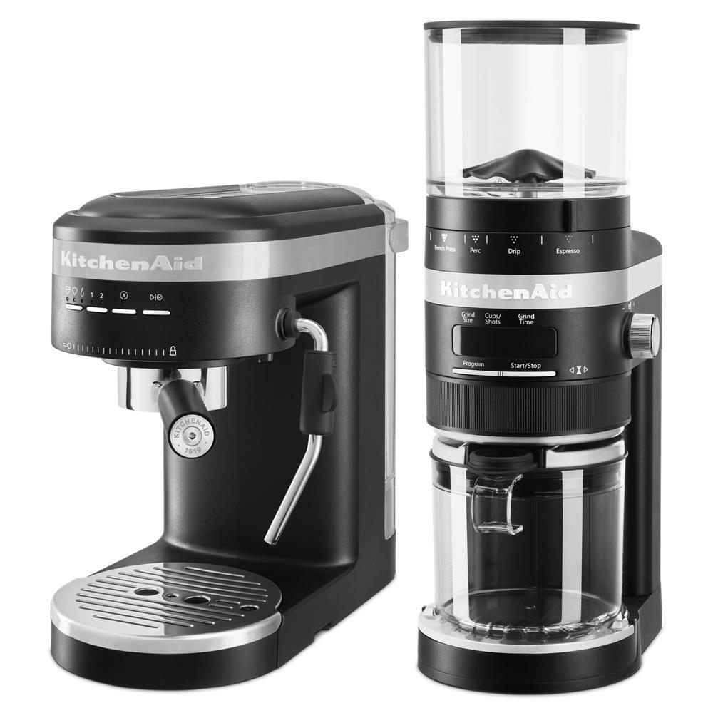 kitchenaid coffee grinder